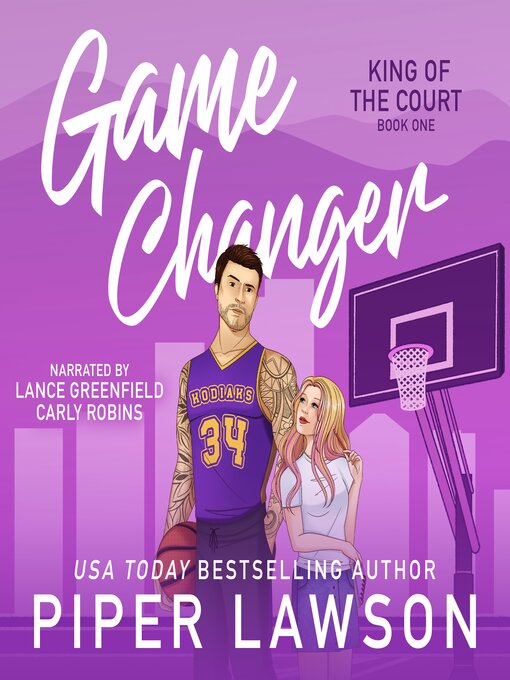 Title details for Game Changer by Piper Lawson - Wait list